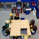 Illustration for article titled These LEGO minifigs are ready for their very own episode of emCommunity/em